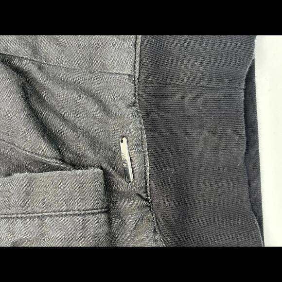 HUGO BOSS Slim Fit Jersey Bomber Jacket - Picture 5 of 7